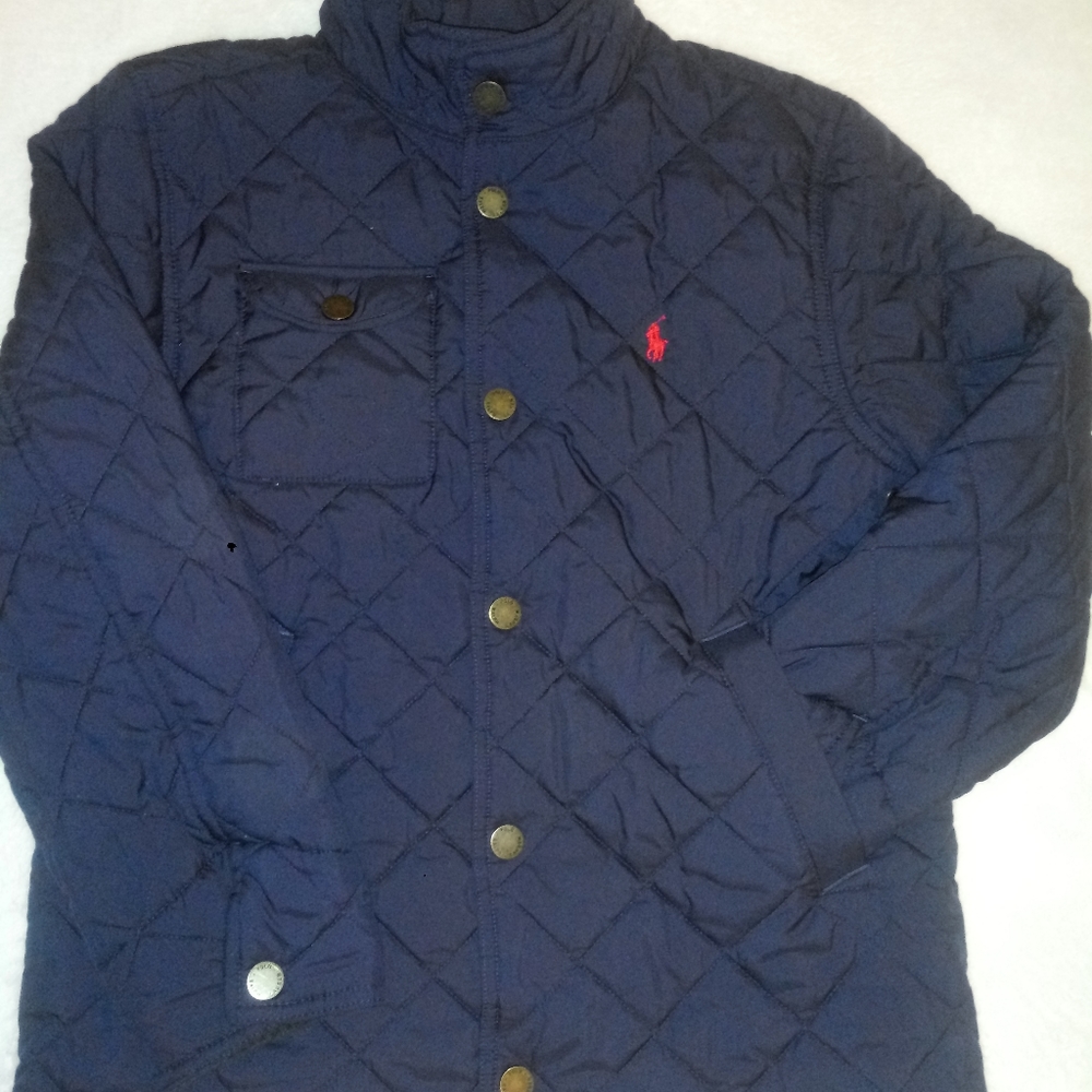 Polo Jacket
